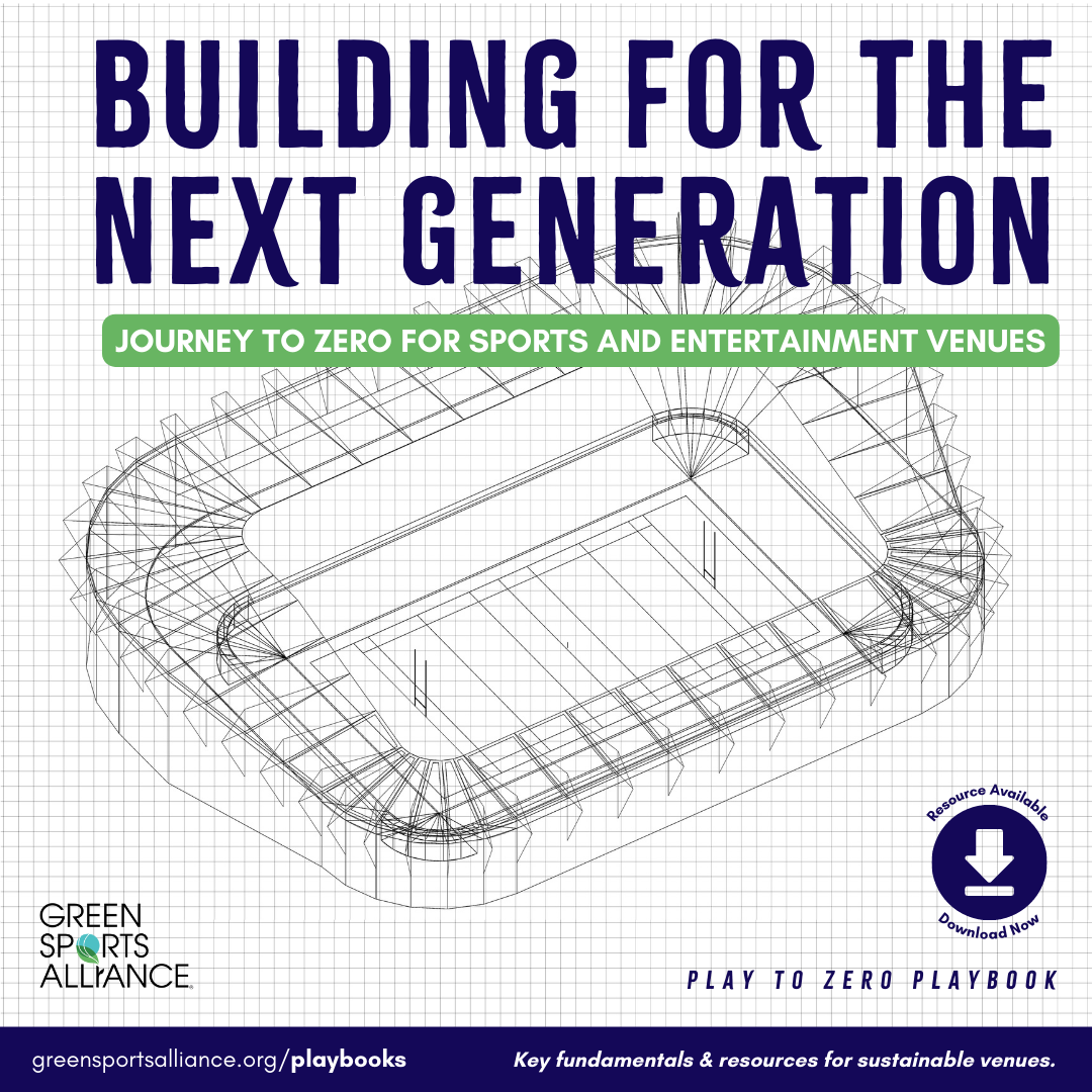 Viridis and Green Sports Alliance Partner on Design-Build Playbook for ...